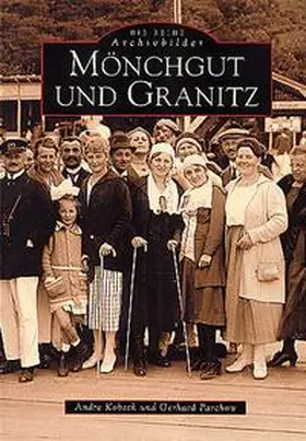 Parchow / Kobsch |  Mönchgut und Granitz | Buch |  Sack Fachmedien
