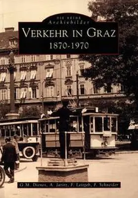 Dienes |  Verkehr in Graz | Buch |  Sack Fachmedien