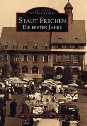 Schüler / Mohr |  Stadt Frechen | Buch |  Sack Fachmedien