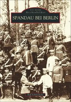 Schmiedecke |  Berlin - Spandau | Buch |  Sack Fachmedien