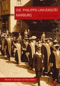 Sprenger / Walter |  Die Philipps-Universität Marburg | Buch |  Sack Fachmedien