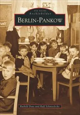 Deus / Schmiedecke |  Berlin-Pankow | Buch |  Sack Fachmedien