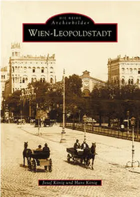 König |  Wien - Leopoldstadt | Buch |  Sack Fachmedien