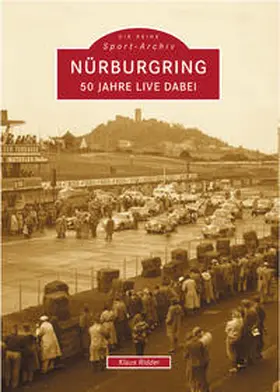 Ridder |  Nürburgring | Buch |  Sack Fachmedien