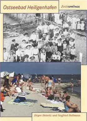 Heinritz / Hallmann |  Ostseebad Heiligenhafen | Buch |  Sack Fachmedien