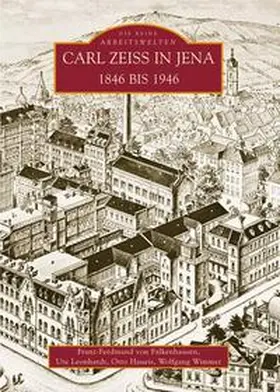 Falkenhausen / Leonhardt |  Carl Zeiss in Jena | Buch |  Sack Fachmedien
