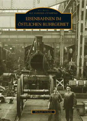 Schenk |  Eisenbahnen im östlichen Ruhrgebiet | Buch |  Sack Fachmedien