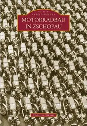 Steiner |  Motorradbau in Zschopau | Buch |  Sack Fachmedien