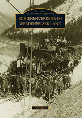 Blath |  Schienenverkehr im Werdenfelser Land | Buch |  Sack Fachmedien