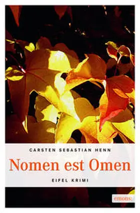 Henn |  Nomen est Omen | Buch |  Sack Fachmedien