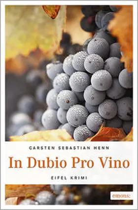 Henn |  In Dubio Pro Vino | Buch |  Sack Fachmedien