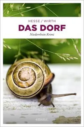 Hesse / Wirth |  Das Dorf | Buch |  Sack Fachmedien
