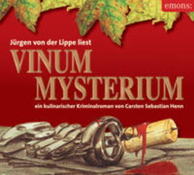 Henn | Vinum Mysterium. 4 CDs | Sonstiges | 978-3-89705-458-5 | sack.de