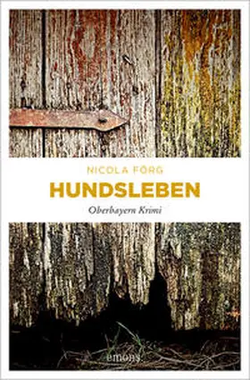 Förg |  Hundsleben | Buch |  Sack Fachmedien