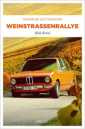 Guthmann |  Weinstraßenrallye | Buch |  Sack Fachmedien
