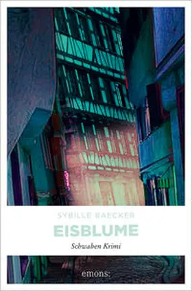 Baecker |  Eisblume | Buch |  Sack Fachmedien