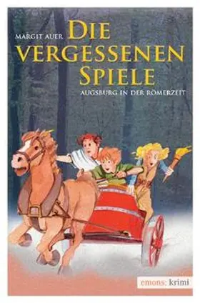 Auer |  Die vergessenen Spiele | Buch |  Sack Fachmedien