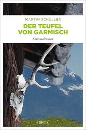 Schüller | Der Teufel von Garmisch | Buch | 978-3-89705-899-6 | www.sack.de