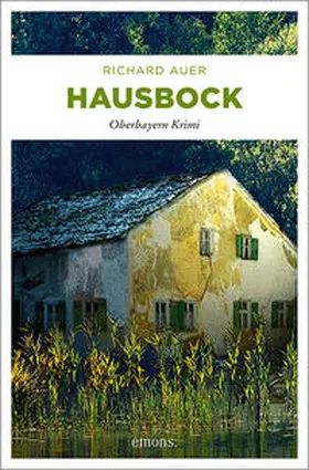 Auer |  Hausbock | Buch |  Sack Fachmedien