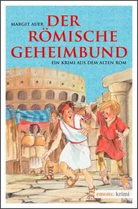 Auer |  Der römische Geheimbund | Buch |  Sack Fachmedien