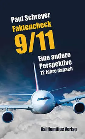Schreyer |  Faktencheck 9/11 | Buch |  Sack Fachmedien
