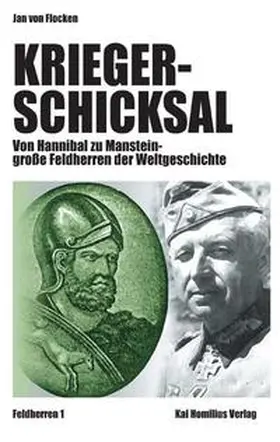 Flocken |  Kriegerschicksal | Buch |  Sack Fachmedien