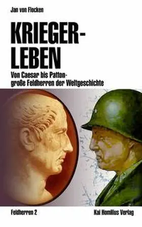 Flocken |  Kriegerleben | Buch |  Sack Fachmedien