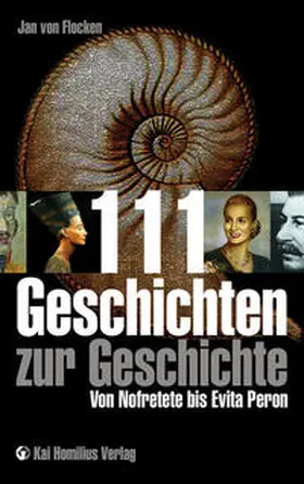 Flocken |  111 Geschichten zur Geschichte | Buch |  Sack Fachmedien