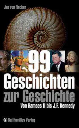 Flocken |  99 Geschichten zur Geschichte | Buch |  Sack Fachmedien