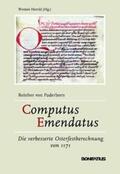 Herold |  Reinher von Paderborn - Computus Emendatus | Buch |  Sack Fachmedien