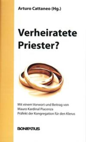 Cattaneo |  Verheiratete Priester? | Buch |  Sack Fachmedien