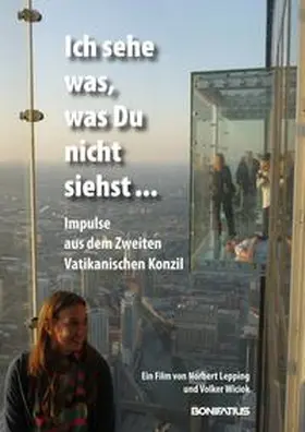 Lepping / Wiciok |  Ich sehe was, was Du nicht siehst ... (DVD) | Sonstiges |  Sack Fachmedien