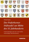 Lagers |  Der Paderborner Stiftsadel zur Mitte des 15. Jahrhunderts | Buch |  Sack Fachmedien