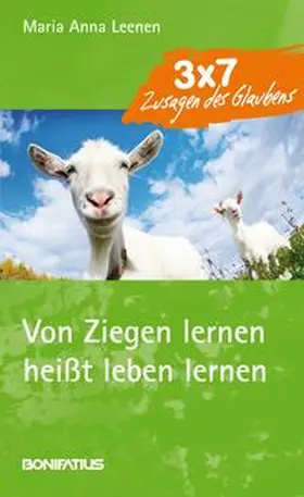 Leenen |  Von Ziegen lernen heißt leben lernen | Buch |  Sack Fachmedien