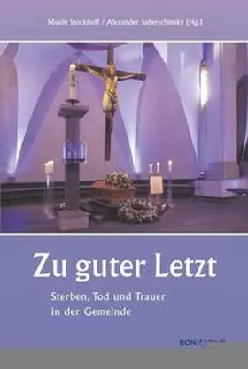 Stockhoff / Saberschinsky |  Zu guter Letzt | Buch |  Sack Fachmedien