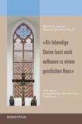 Janus / Dronsz |  "Als lebendige Steine lasst euch aufbauen zu einem geistlichen Haus" | Buch |  Sack Fachmedien
