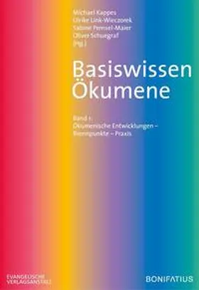 Kappes / Link-Wieczorek / Pemsel-Maier |  Basiswissen Ökumene 1 | Buch |  Sack Fachmedien