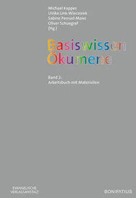 Kappes / Link-Wieczorek / Pemsel-Maier |  Basiswissen Ökumene | Buch |  Sack Fachmedien
