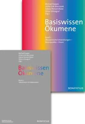 Schuegraf / Kappes / Link-Wieczorek |  Basiswissen Ökumene | Buch |  Sack Fachmedien