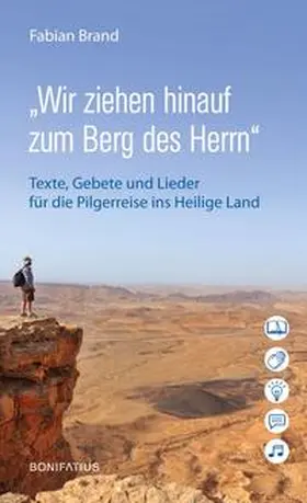 Brand |  „Wir ziehen hinauf zum Berg des Herrn“ | Buch |  Sack Fachmedien