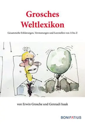 Grosche |  Grosches Weltlexikon | Buch |  Sack Fachmedien