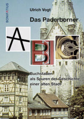Vogt |  Das Paderborner ABC | Buch |  Sack Fachmedien