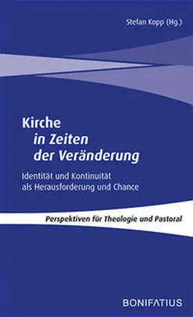 Kopp |  Kirche in Zeiten der Veränderung | Buch |  Sack Fachmedien