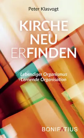 Klasvogt | Kirche neu erfinden | Buch | 978-3-89710-883-7 | sack.de
