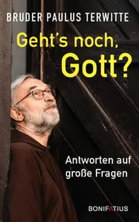 Terwitte |  Geht's noch, Gott? | Buch |  Sack Fachmedien