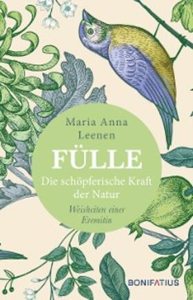 Leenen |  Fülle - Die schöpferische Kraft der Natur | eBook | Sack Fachmedien
