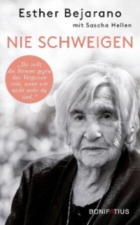 Bejarano / Hellen |  Nie schweigen | eBook | Sack Fachmedien