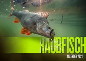 Raubfisch Kalender 2021 | Sonstiges | 978-3-89715-359-2 | www.sack.de