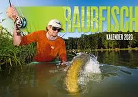 Raubfisch Kalender 2020 | Sonstiges | 978-3-89715-385-1 | www.sack.de