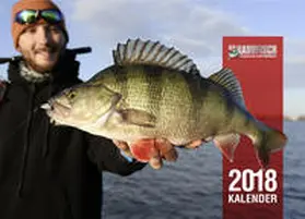 Der Raubfisch Kalender 2018 | Sonstiges | 978-3-89715-827-6 | www.sack.de